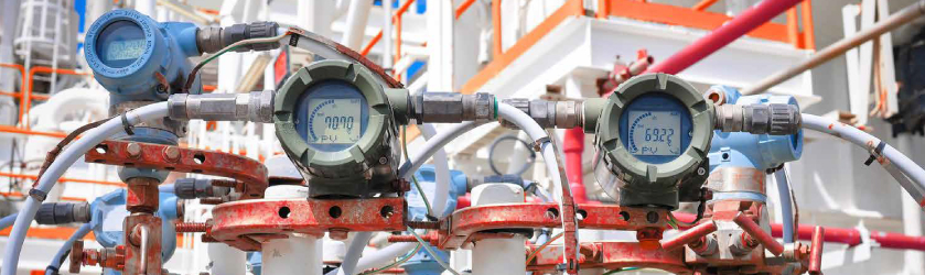 Servicio de calibración y configuración de sistemas de control - instrumentación