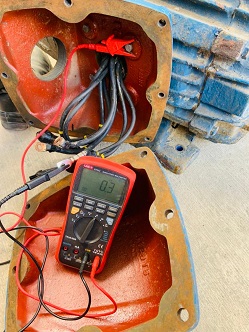 Mantenimiento de motores eléctricos monofasicos trifasicos