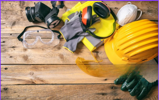 Seguridad Industrial